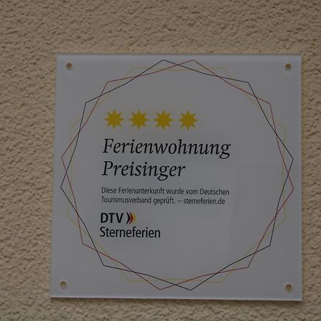 Ferienwohnung Preisinger Gammertingen Eksteriør bilde