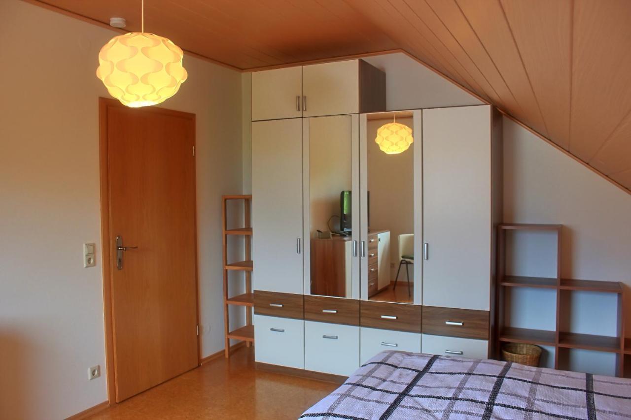 Ferienwohnung Preisinger Gammertingen Eksteriør bilde