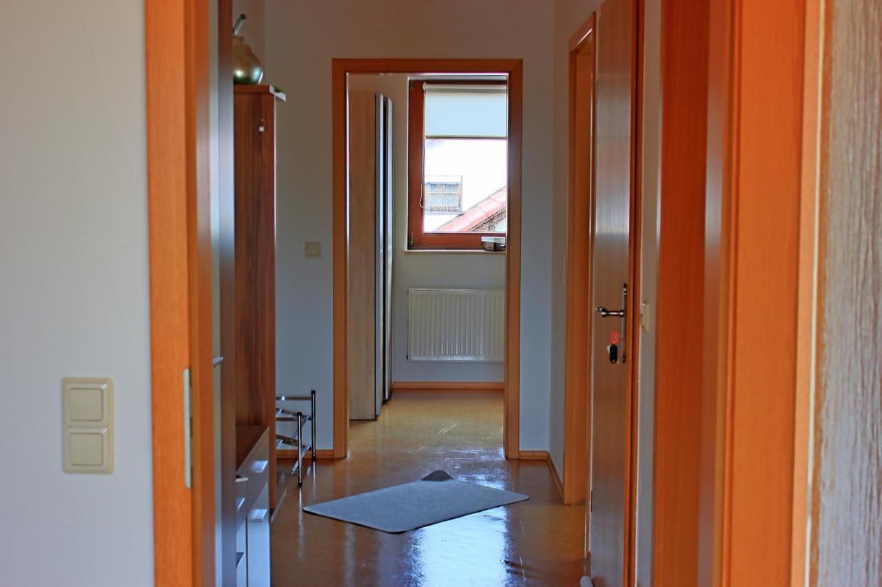Ferienwohnung Preisinger Gammertingen Eksteriør bilde